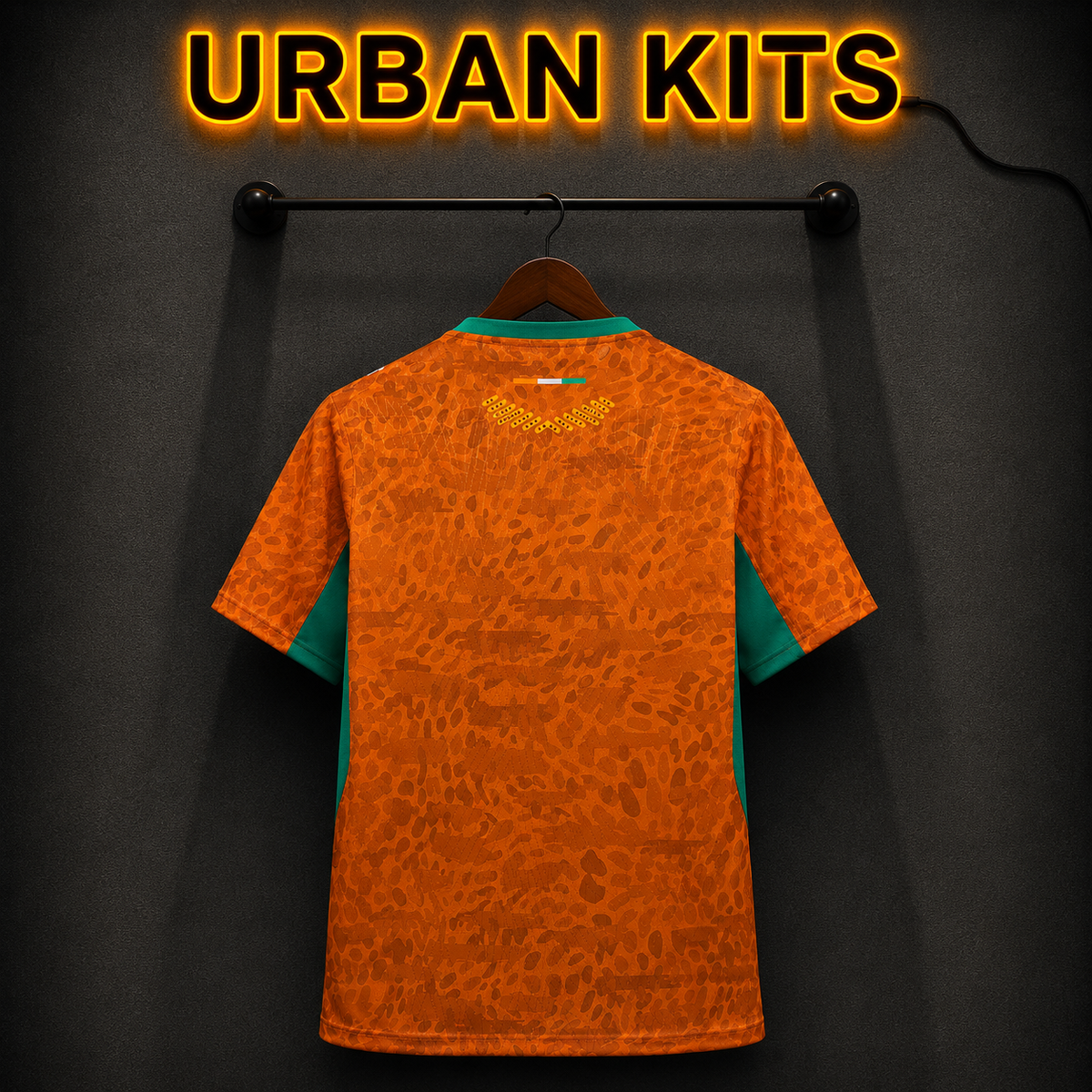 IVORY COAST HOME 26/27