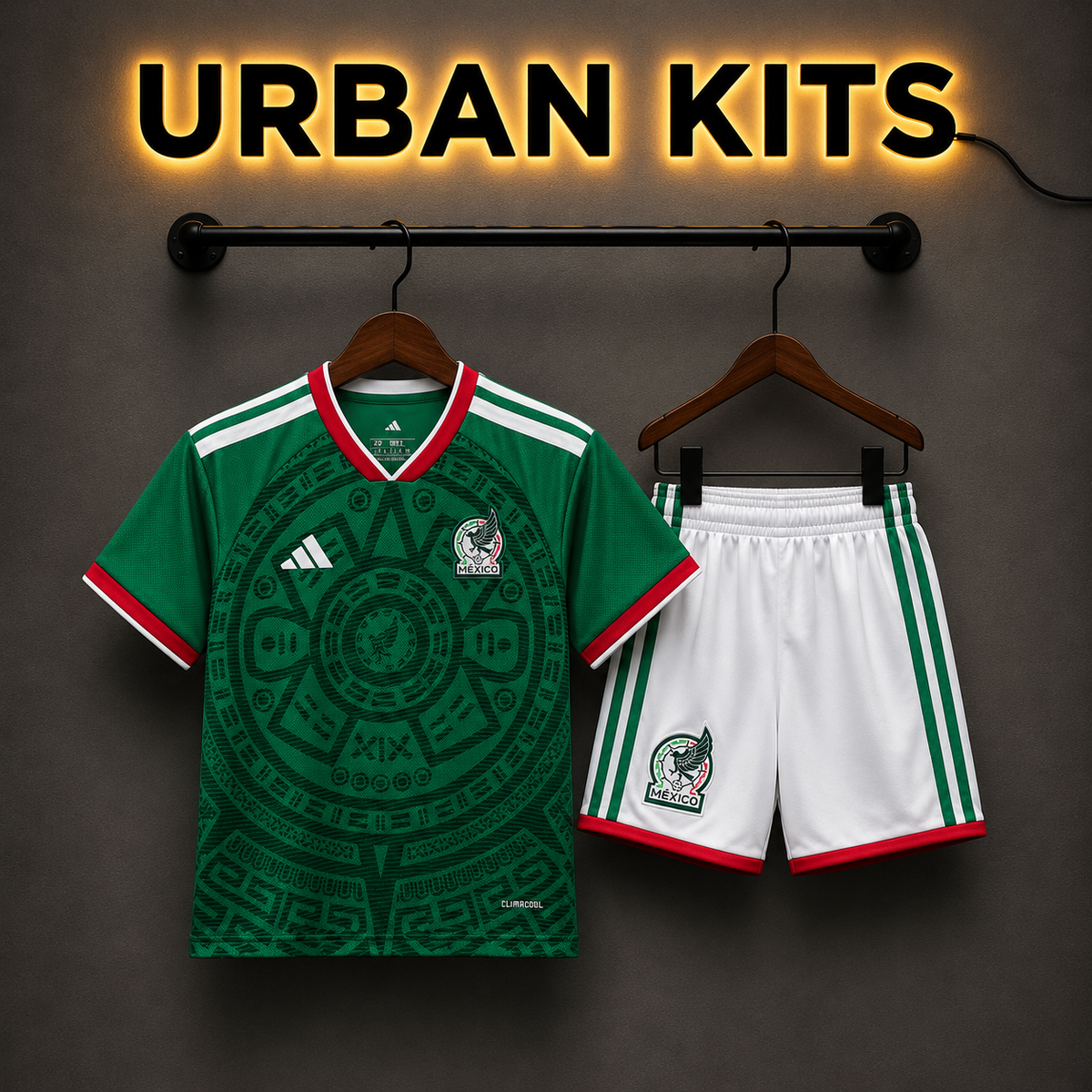 KIDS KIT MEXICO 26/27