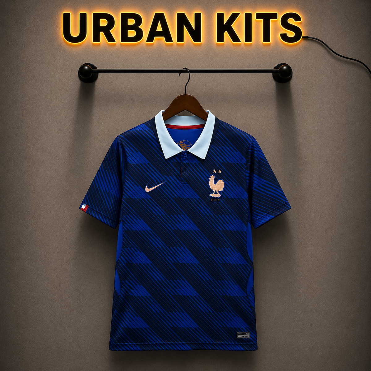 FRANCE HOME 26/27