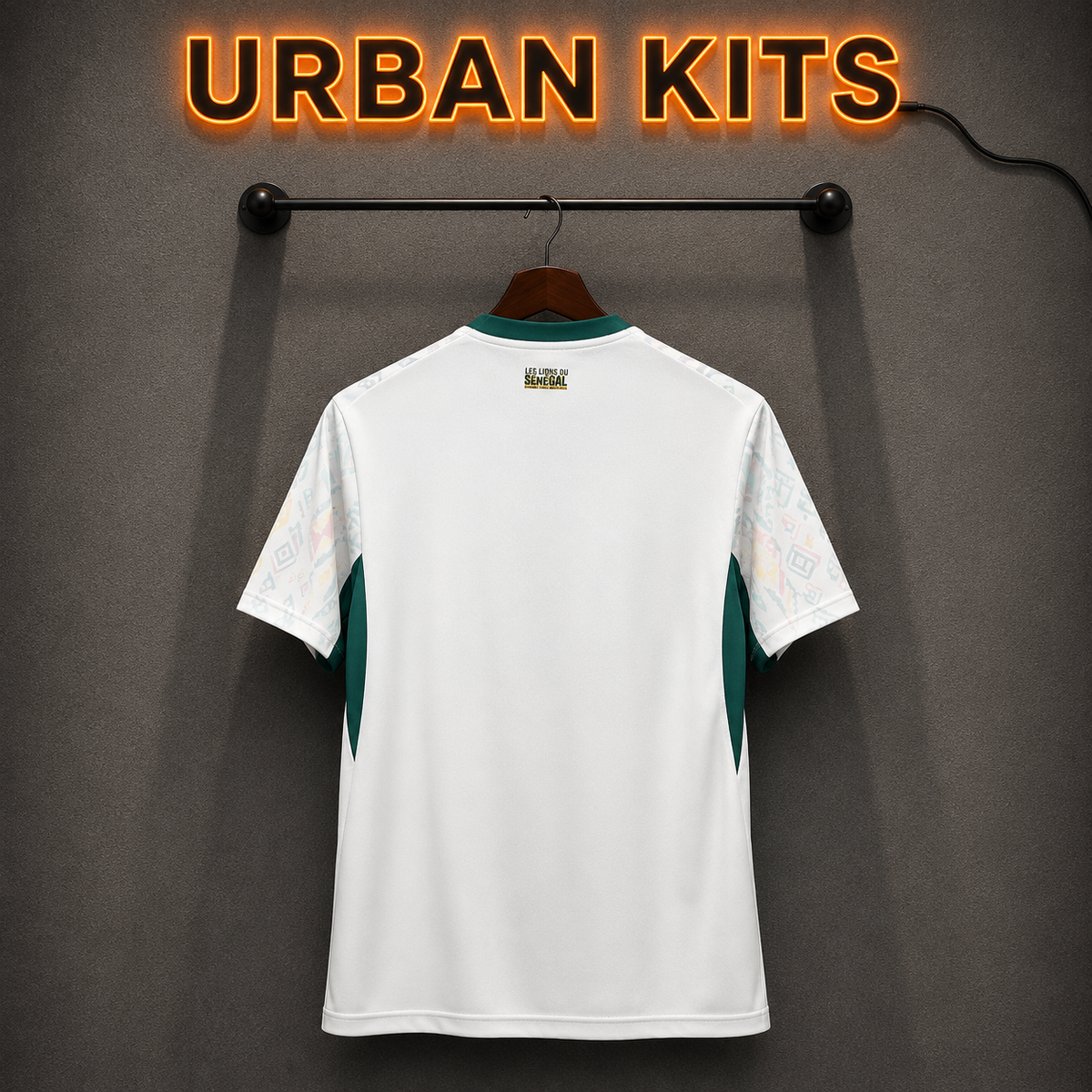 SENEGAL HOME 26/27