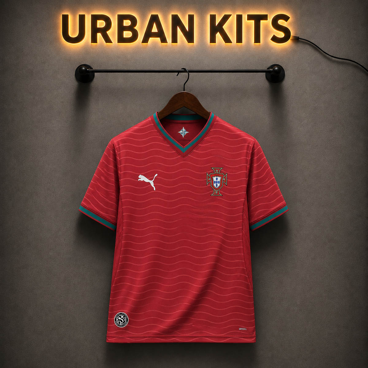 PORTUGAL HOME 26/27