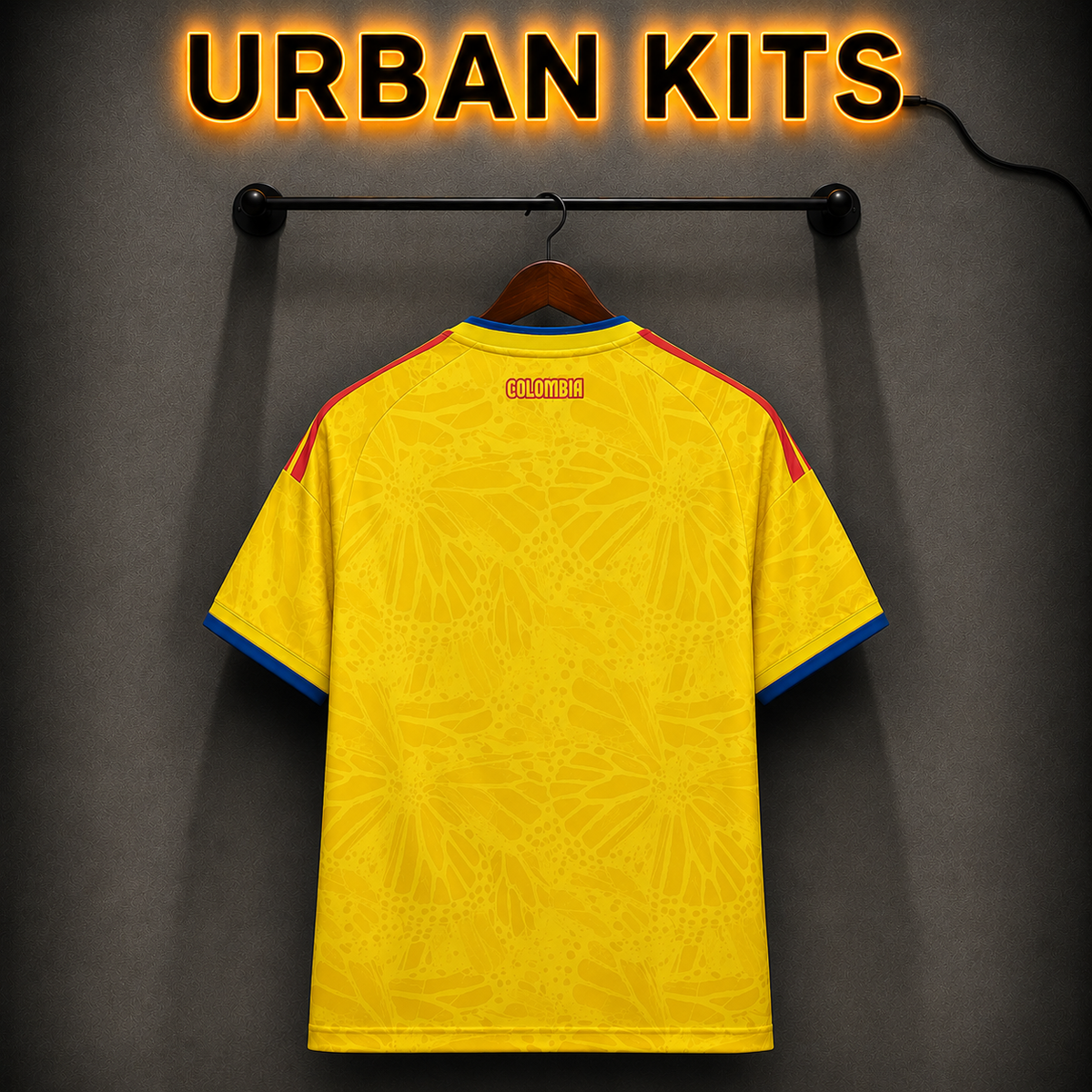 COLOMBIA HOME 26/27