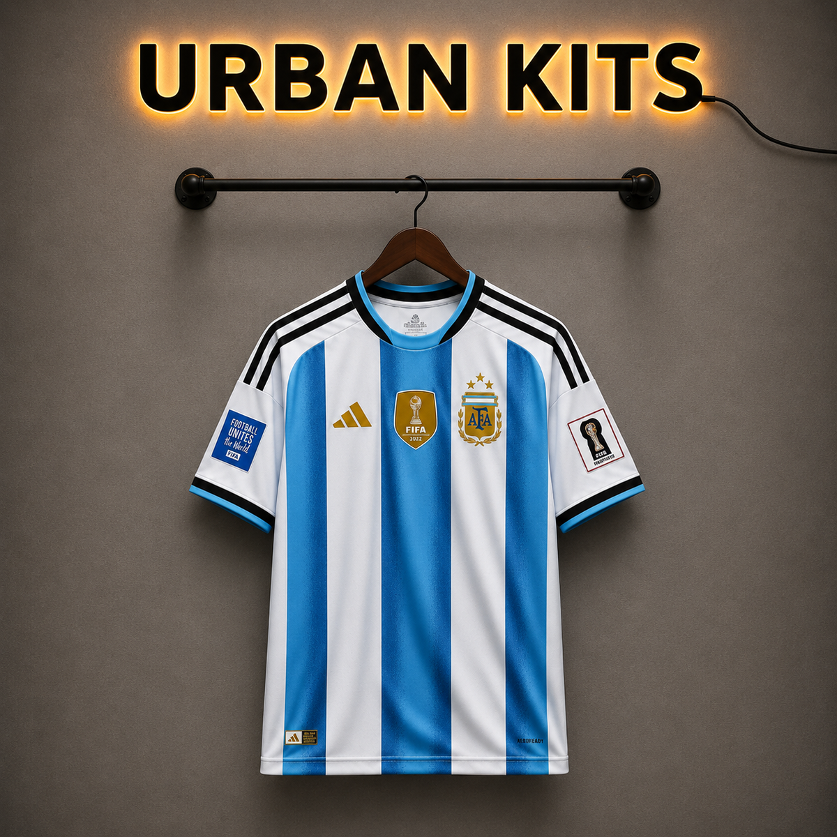 ARGENTINA HOME 26/27