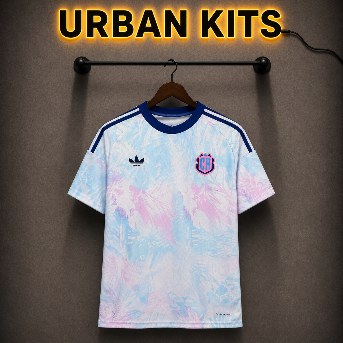 COSTA RICA AWAY 26/27