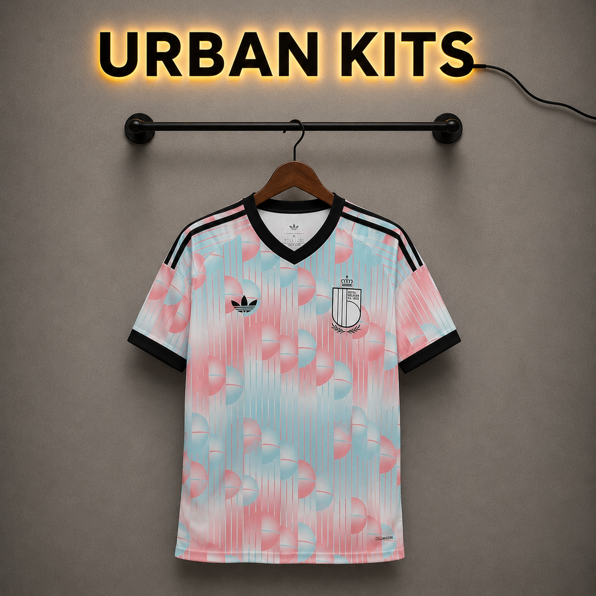 BELGIUM AWAY 26/27