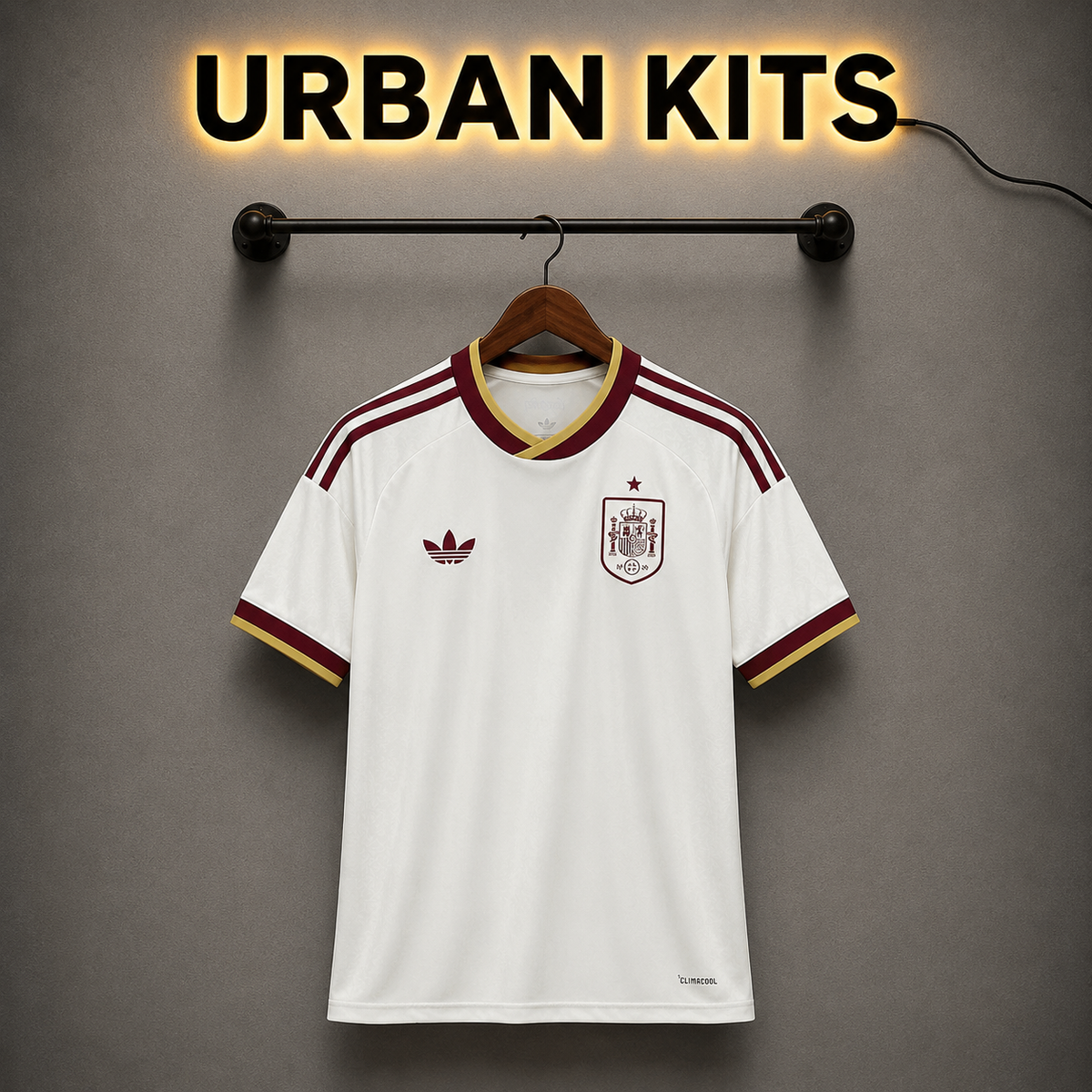 SPAIN AWAY 26/27
