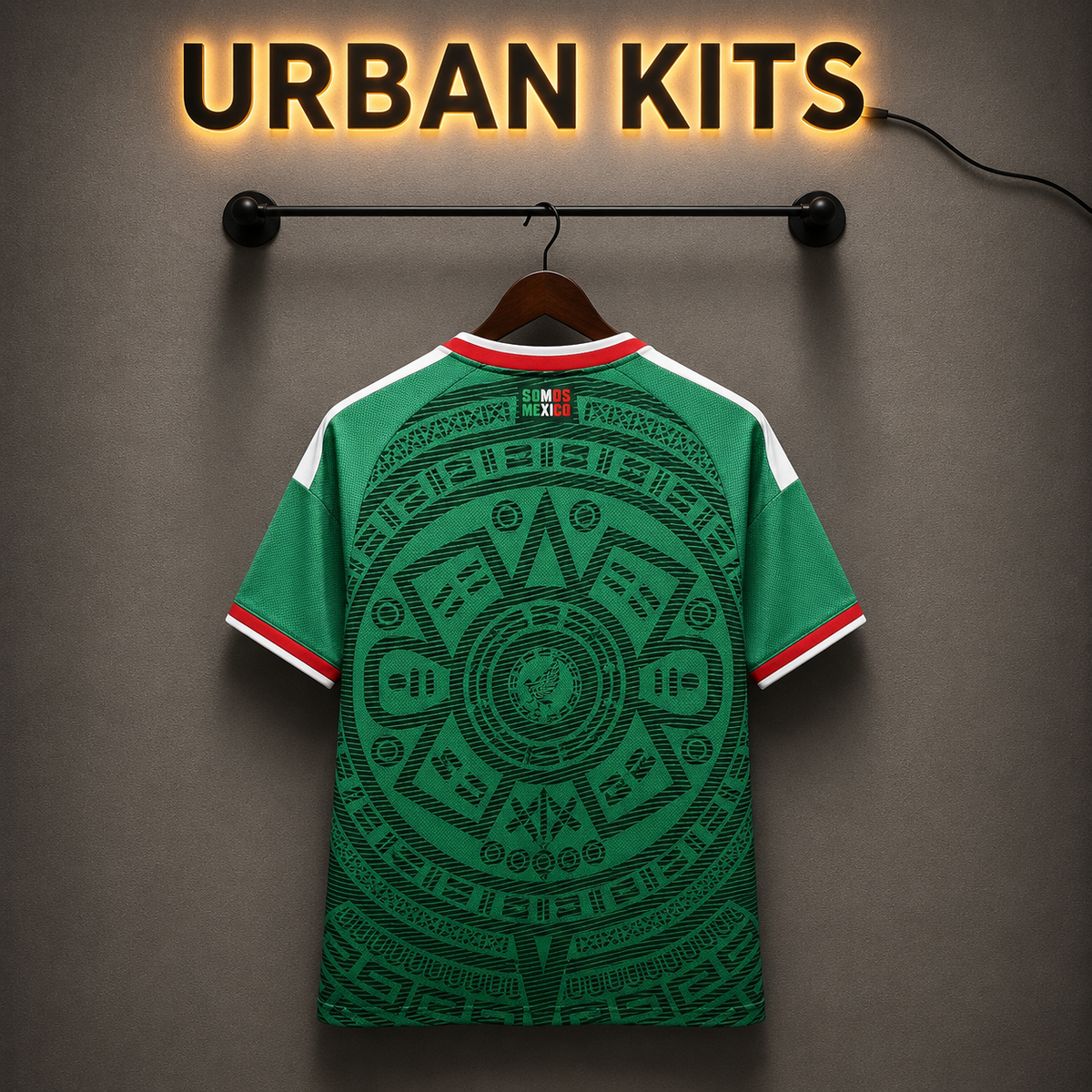 MEXICO HOME 26/27