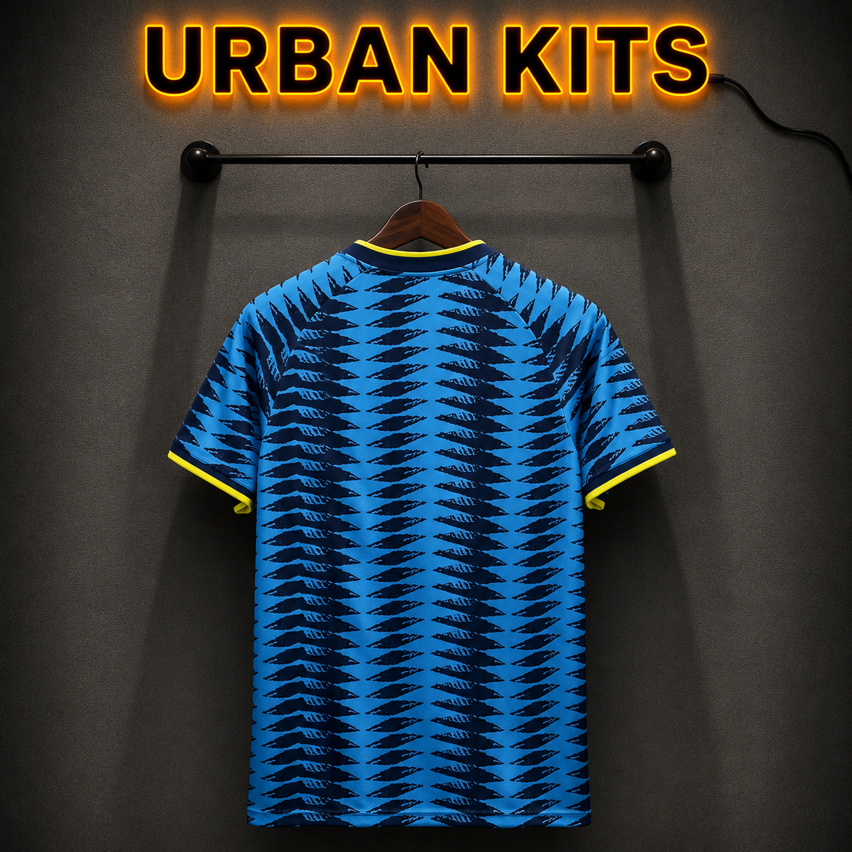 COLOMBIA AWAY 26/27