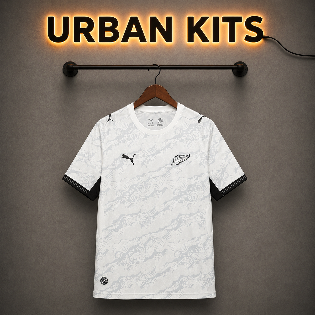 NEW ZEALAND AWAY 26/27