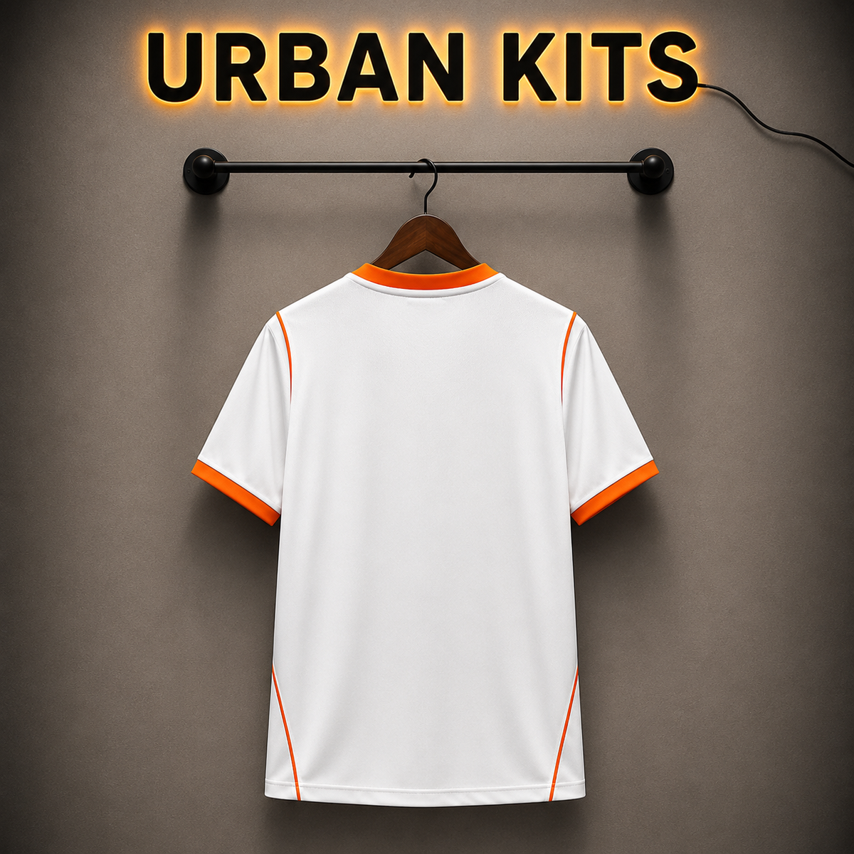 NETHERLAND AWAY 26/27