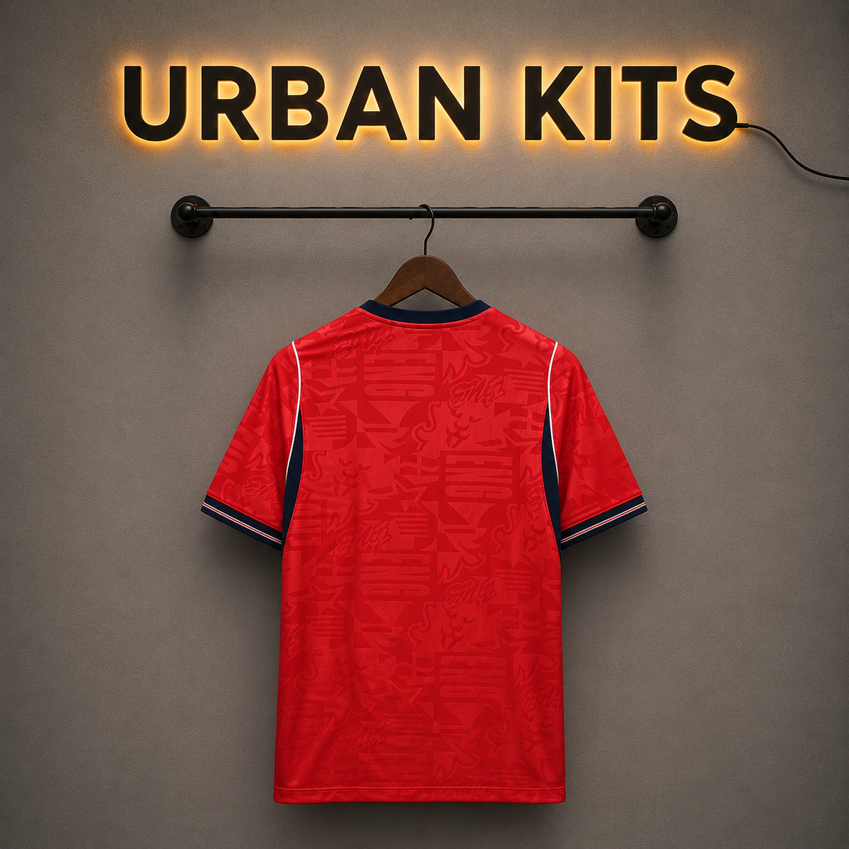 ENGLAND AWAY 26/27