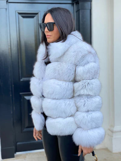 FOURRURE COAT