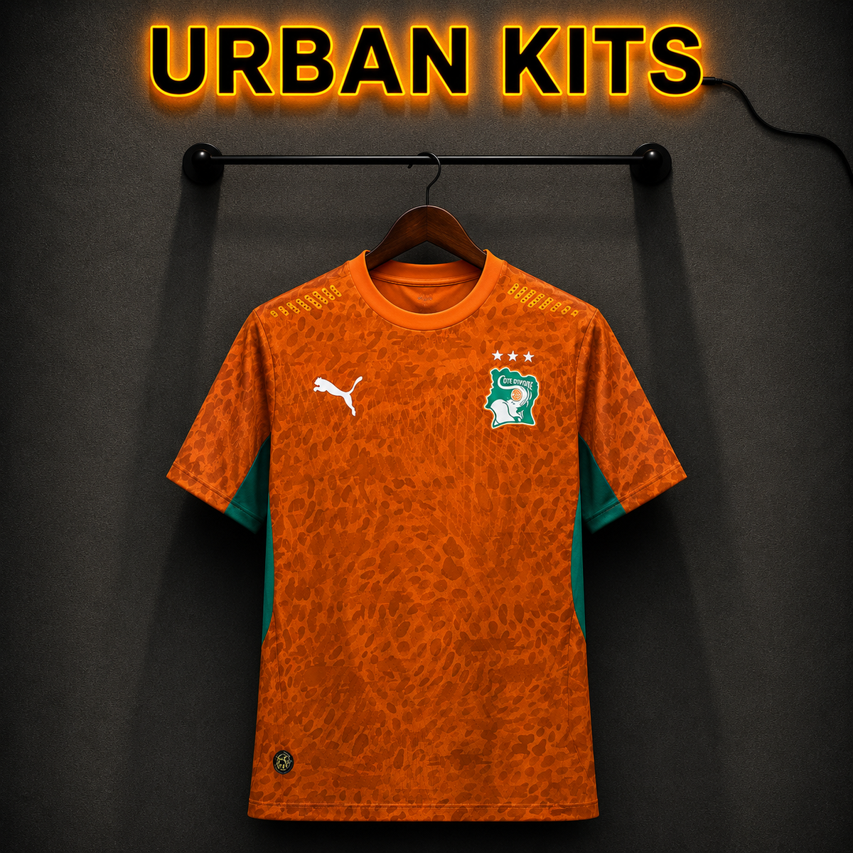 IVORY COAST HOME 26/27