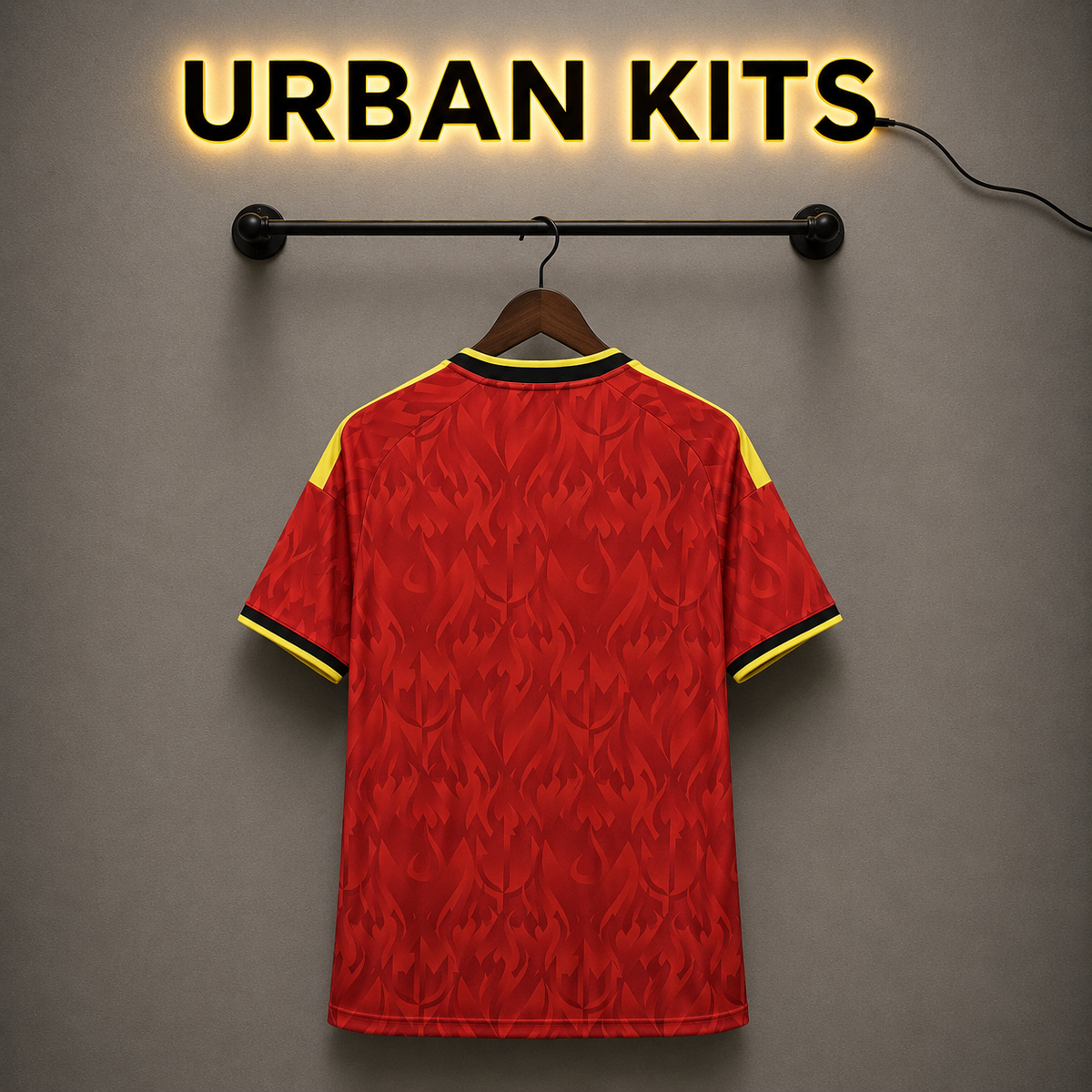 BELGIUM HOME  26/27