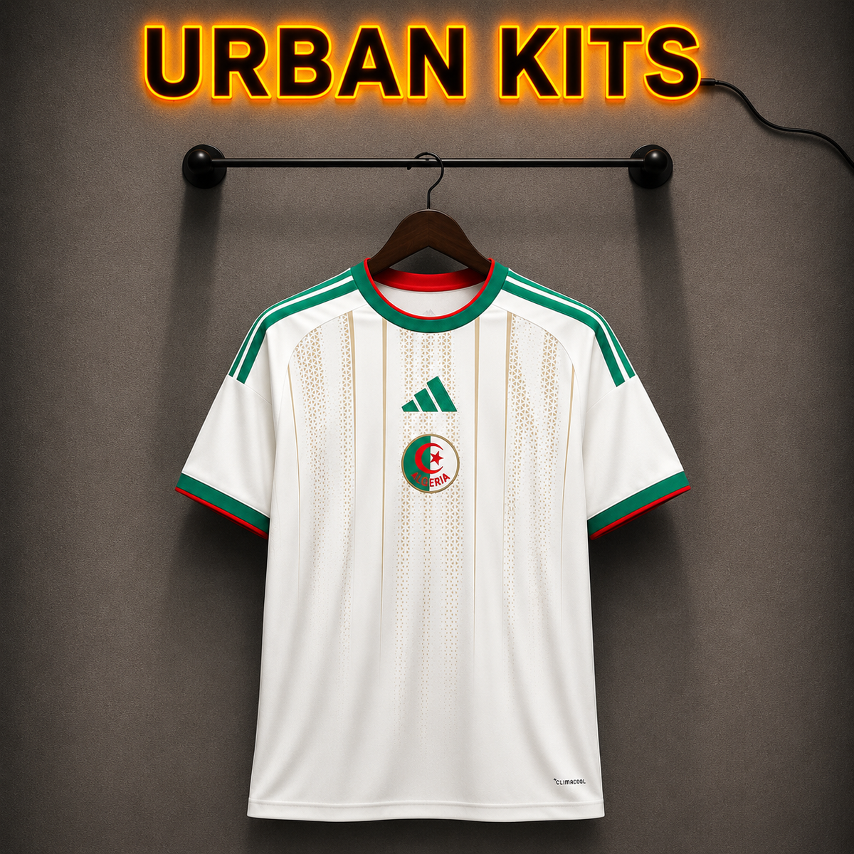 ALGERIA HOME 26/27