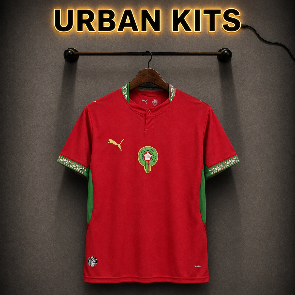 MOROCCO HOME 26/27